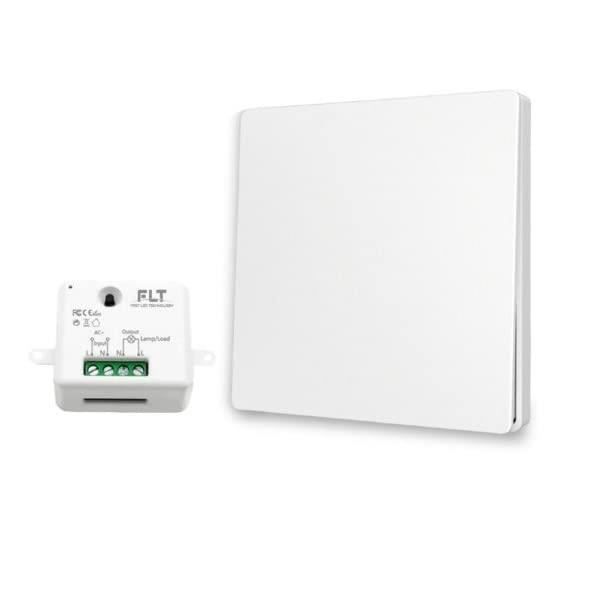 Relais Interrupteur Détection Courant AC M3050/M3056 - Auto-alimenté, Plage 0.2-30A Réglable, Pour Ligne De Forage