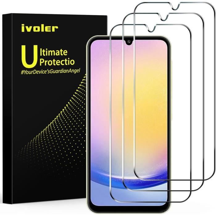Protection en Verre Trempé pour Écran Xiaomi Redmi A3 / Poco C61 NORTHJO - Ma Co