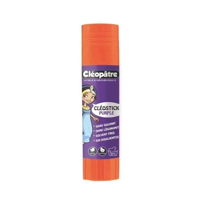 Colle blanche cleopatre - Cdiscount