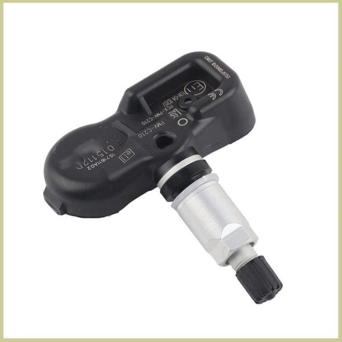 4 Capteurs TPMS Compatibles Lexus GS450h 2007 – Références 4260702030 / PMV-C210 – Surveillance Pression Pneus, Batterie 5 Ans