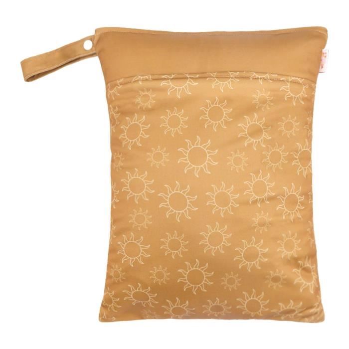 Lyivisk 2 Pièces Sacs Étanches Avec Fermeture Éclair, Sacs Pour