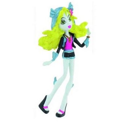 Figurine Monster High Lagonna Enfant Fille Hauteur 10 cm - vue 3