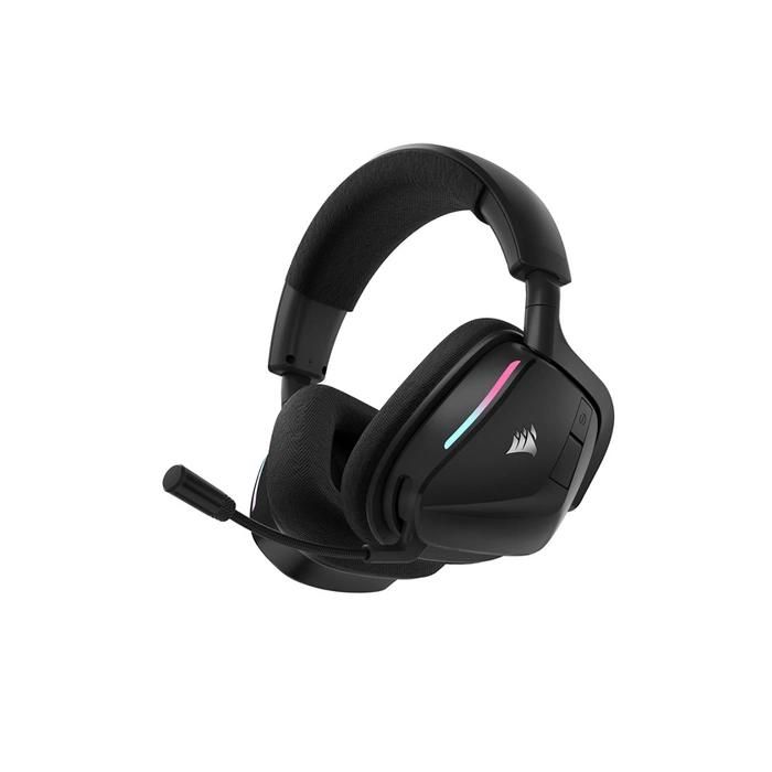 Casque gaming sans fil Corsair Void v2 Bluetooth Carbon