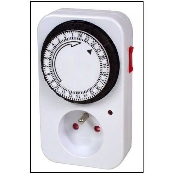 Programmateur Electrique Legrand Achat Vente Pas Cher