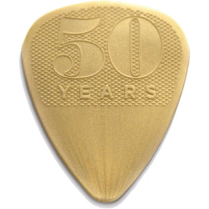 Mediator Dunlop Nylon 50th Anniversary 0.88 mm - 442R88