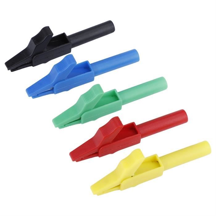 DEX adaptateur de fiche banane Fiche banane JT002 4mm Nouveau type DEX adaptateur de fiche banane Fiche banane JT002 4mm Nouveau type
