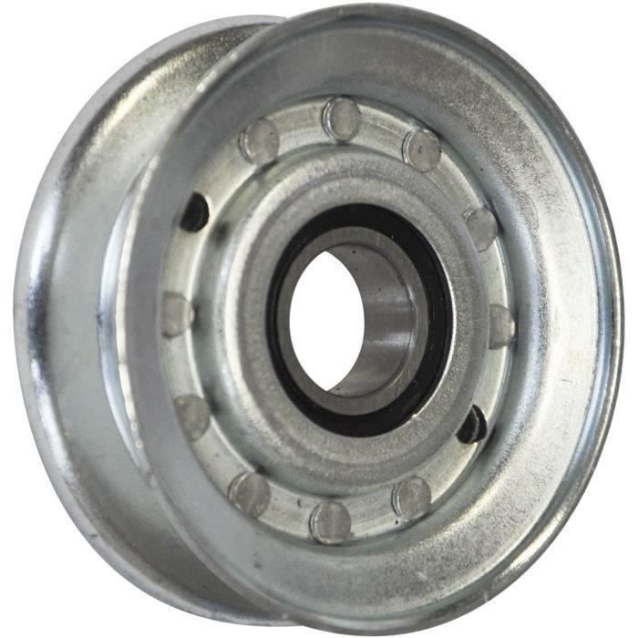 Poulie de courroie de transmission GGP / CASTELGARDEN sur modèles MP84 et MP84 Hydro