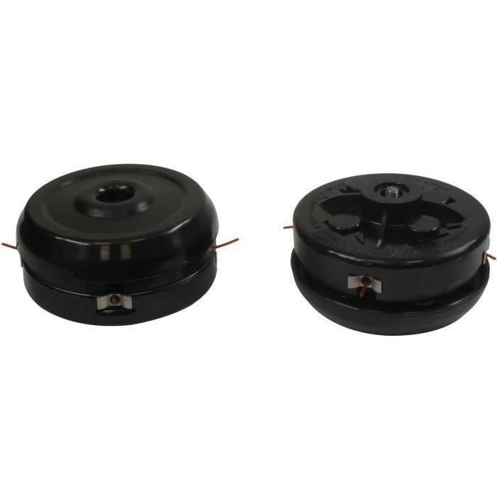 Tête 4 fils diamètre: 150mm WEED EATER (sans adaptateur)