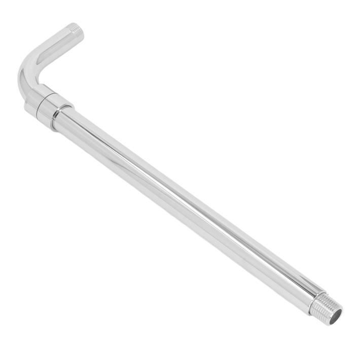 Rallonge de bras de douche Bras D'extension de Pommeau de Douche, Bras