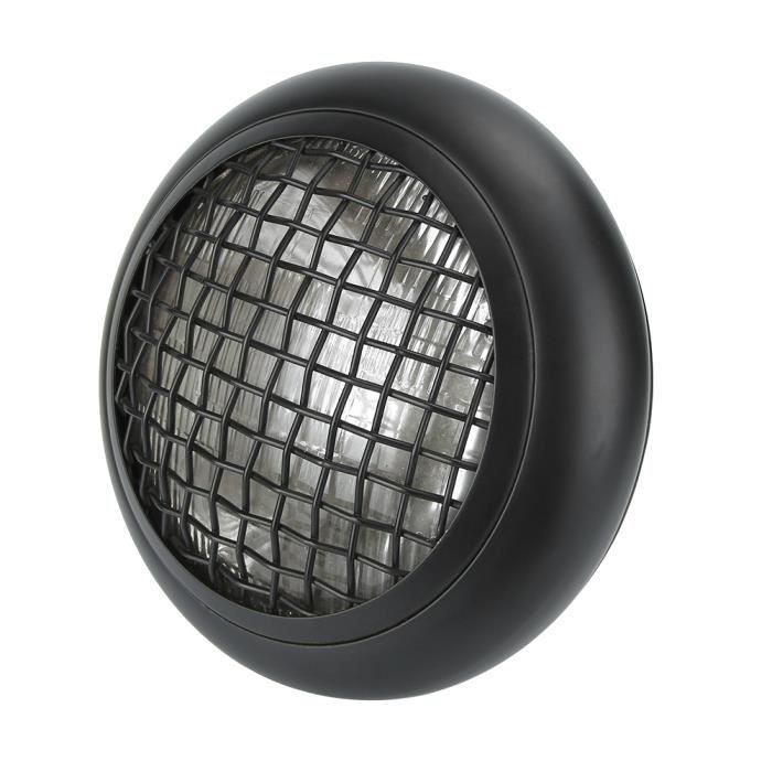 Anilun Faros Led para Moto, Faro para Motocicleta de 5.75 Pulgadas