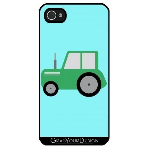 coque tracteur iphone 7