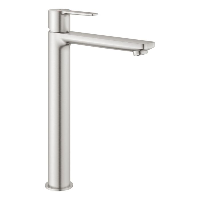 Grohe Mitigeur monocommande vasque Taille XL LINEARE Supersteel 23405DC1