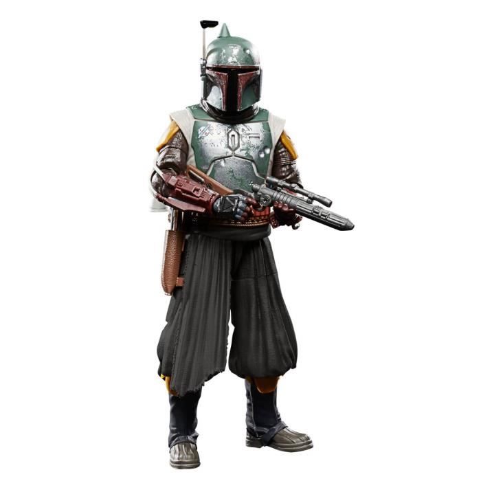 Star Wars The Mandalorian Series Boba Fett - vue 7