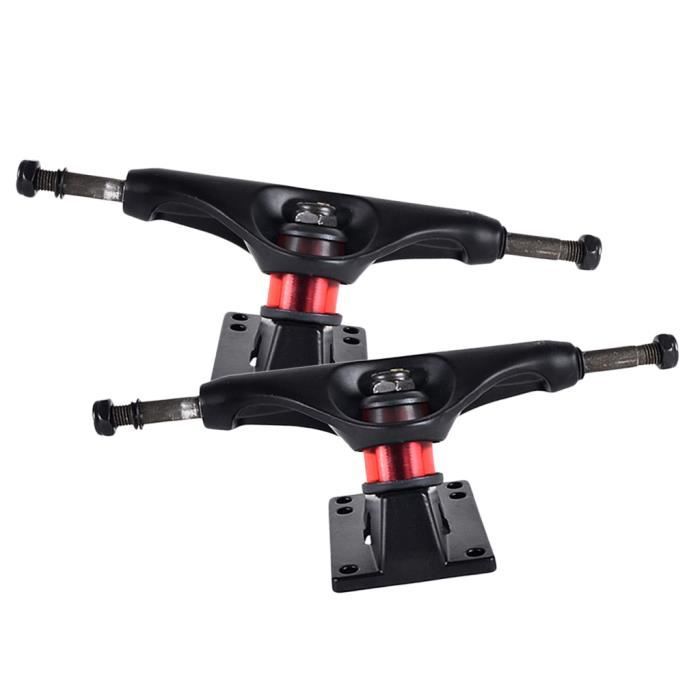 Accesorios de skateboard de camión de skate de surf Plata | Walmart en