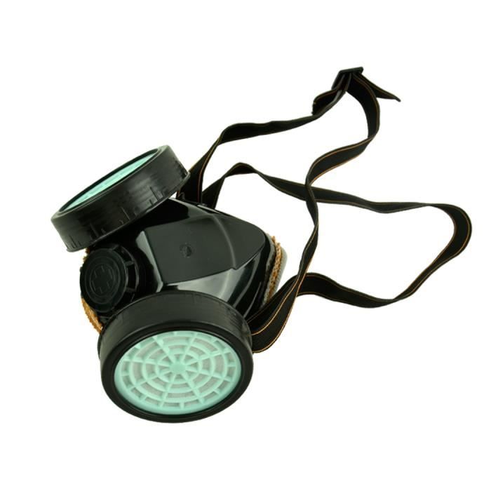 Masque respirateur masque respiratoire à gaz sécurité anti-poussière