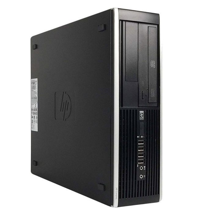 PC HP Compaq Pro 6300 SFF Intel i3-3220 RAM 8Go Disque Dur 500Go Windows 10 Wifi