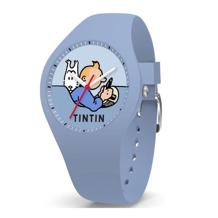 montre ice watch tintin