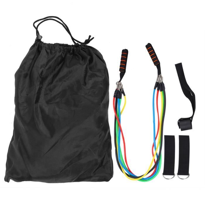 Lot De 5 Bandes De Course À 3 Pattes Durables Pour Enfants, Adultes