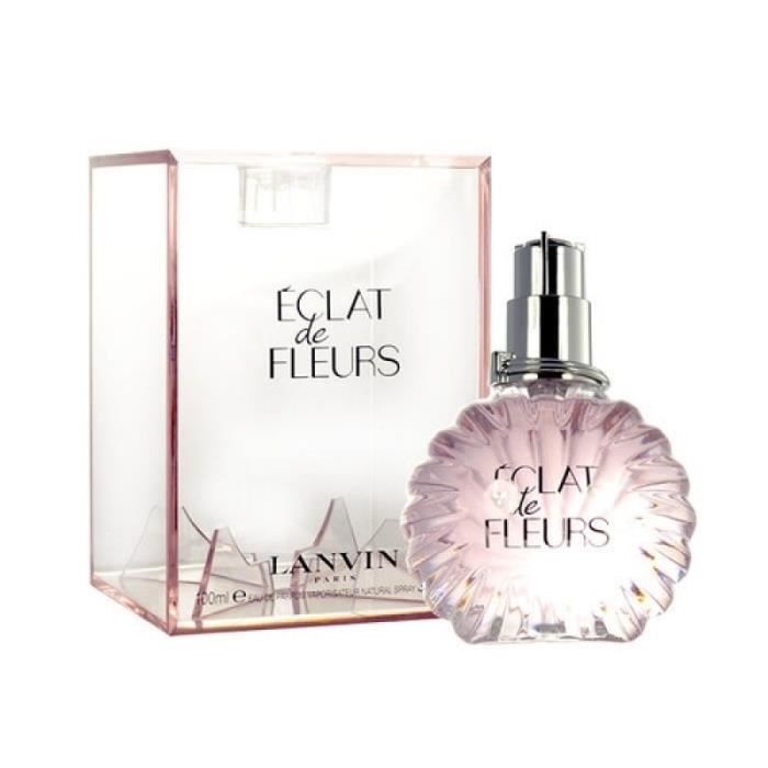 Lanvin eclat fleurs