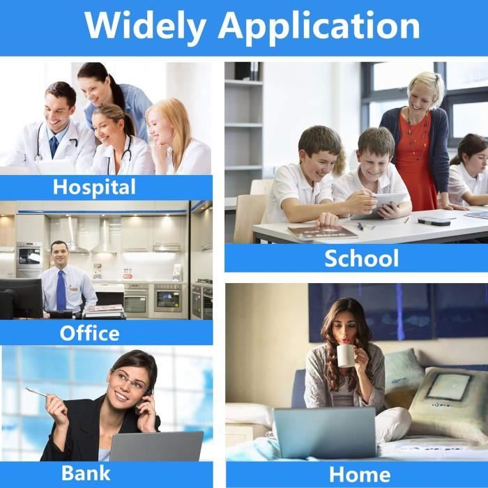 Ersatzkopf Für HP OfficeJet Drucker - Passt Auf 6600, 6700, 7610 Und Mehr