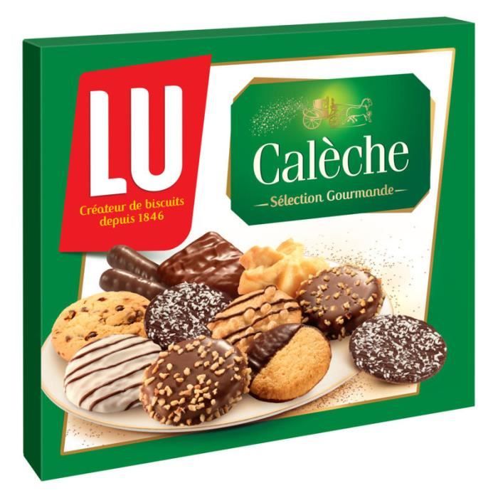 LU Calèche - Sélection gourmande - 250 g