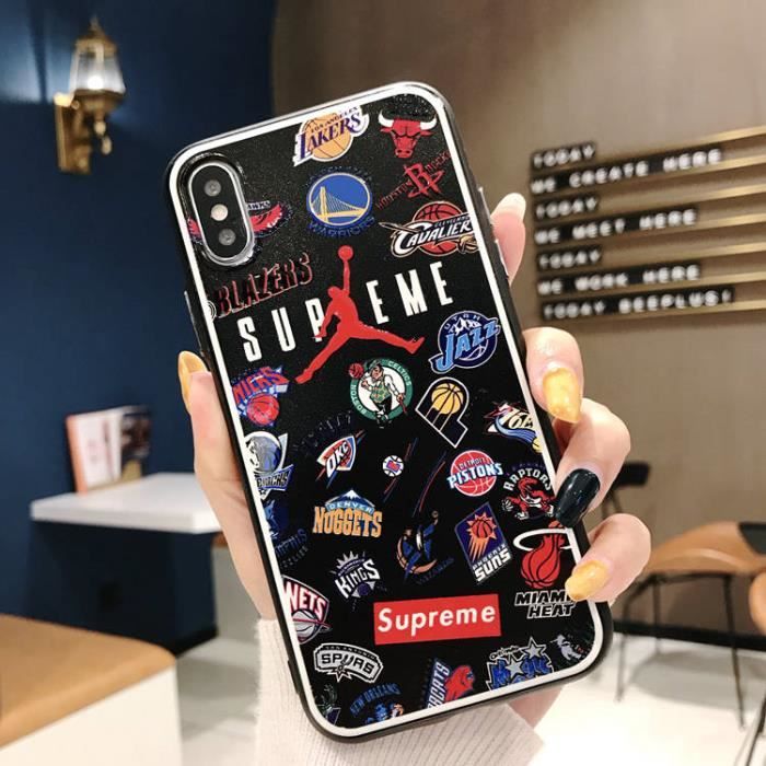 supreme nba jordans