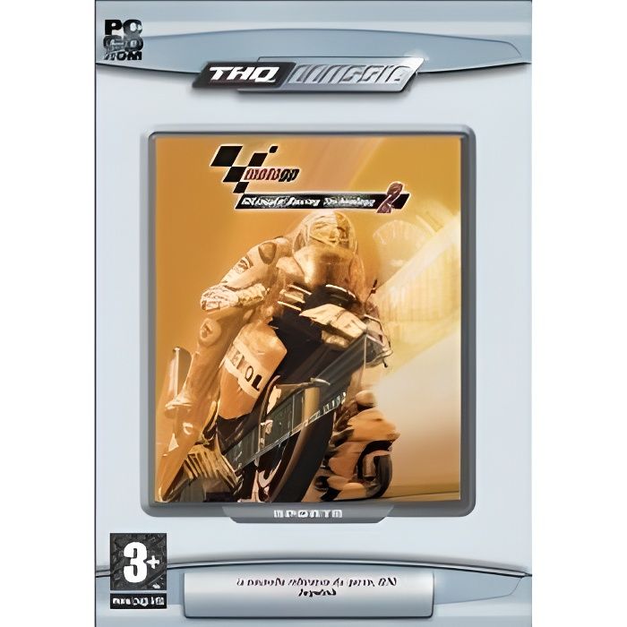 Moto Gp Ultimate Racing Technologie 2 Pc - vue 3