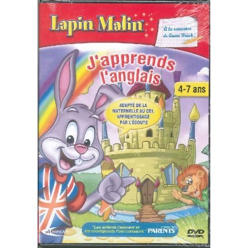 Mindscape Lapin Malin J'Apprends L'Anglais - PC