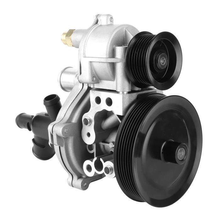 Pompe à Vide Trateo Neuve Pour Ford Transit MK6 MK7 2.4 (2000-2013) - Pièce Premium Avec Garantie 1 An
