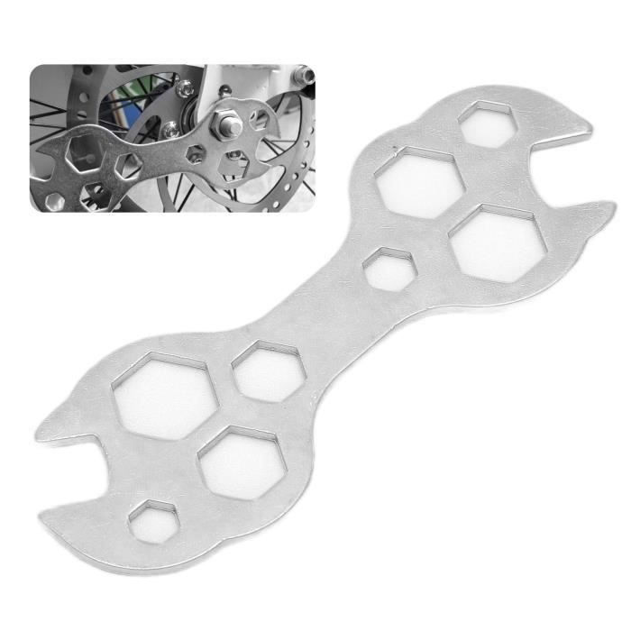 Clé Hexagonale Inviolable Clé de 6 HC6 Pour Vis M10-200 pièces | Leroy
