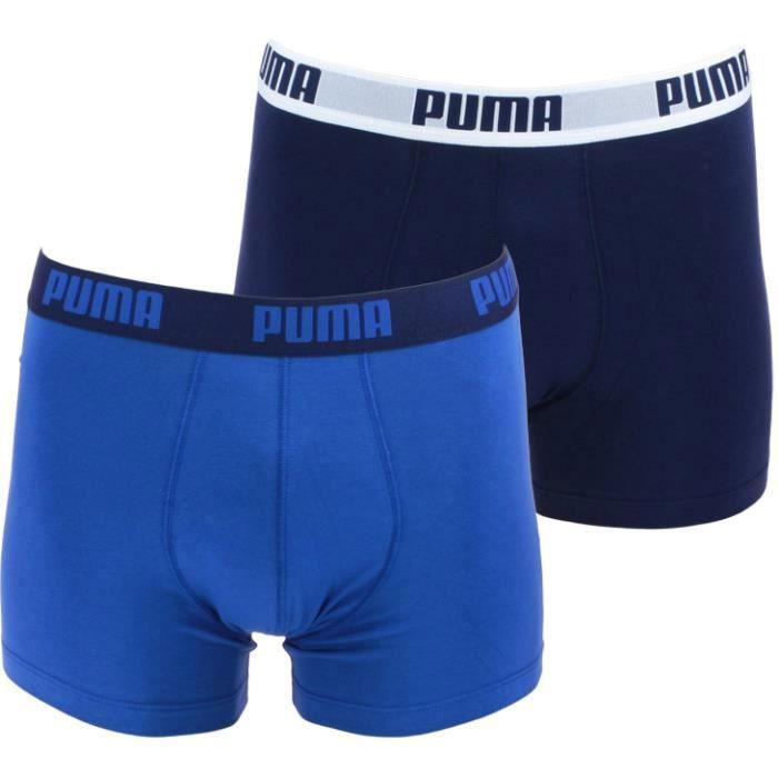 boxers puma homme