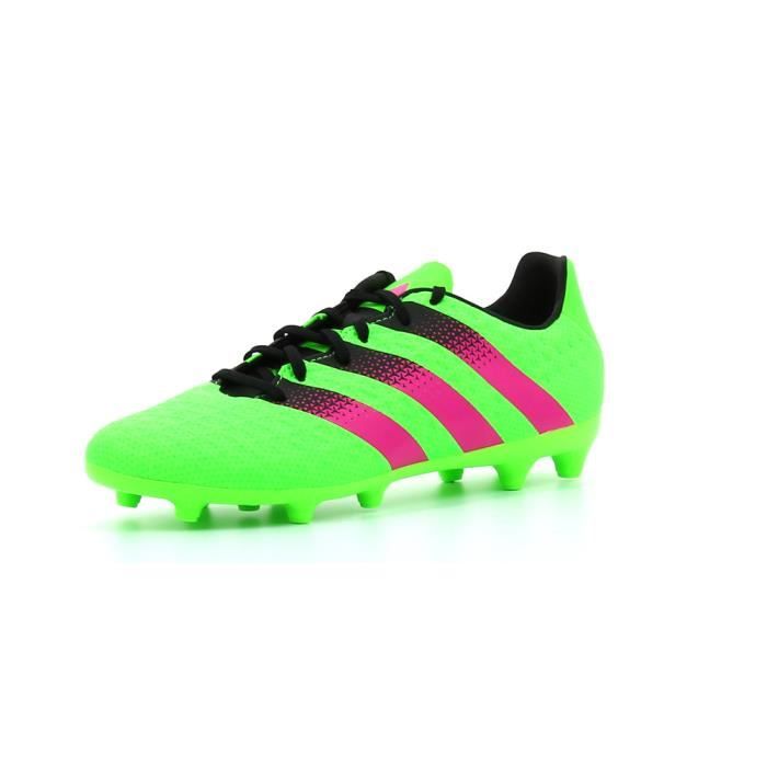 basket fluo adidas