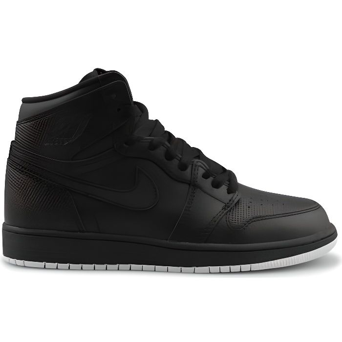 Basket Air Jordan 1 Retro High Og Junior Noir 5754 Basket Air Jordan 1 Retro High Og Junior Noir 5754