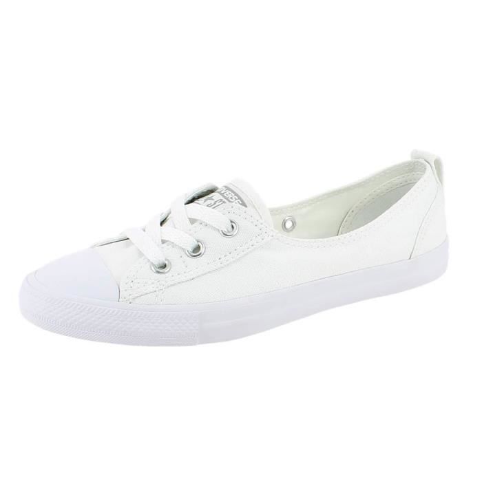 converse ballet femme