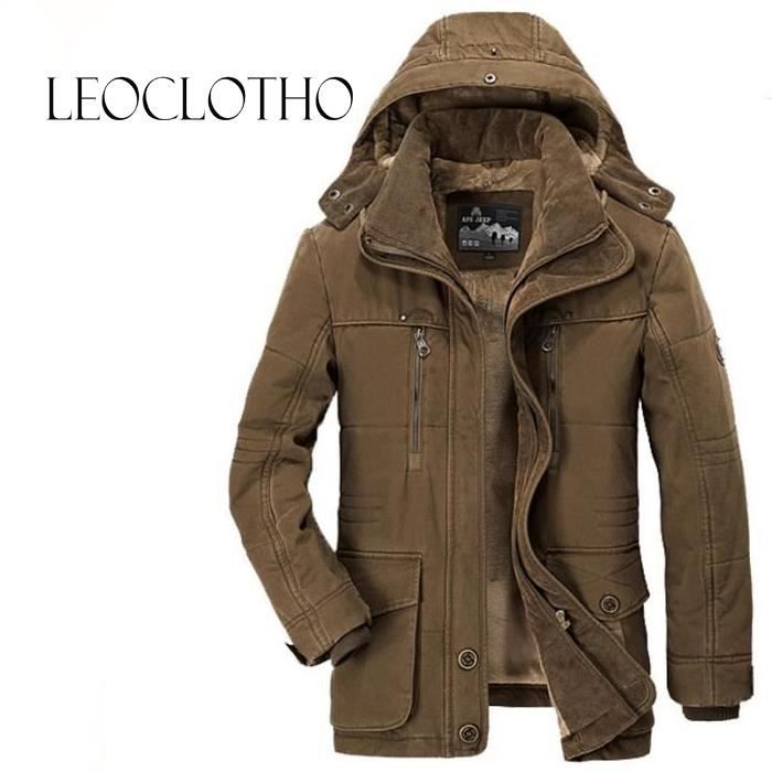 Manteau homme cdiscount 2025