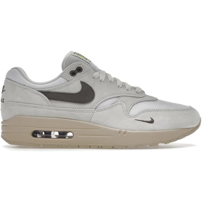 Nike Sneakers Nike Air Max 1 Beige Homme - Marque NIKE - Chaussures dentraînement pour hommes