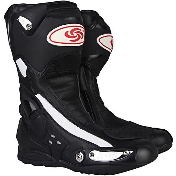 chaussure pour quad