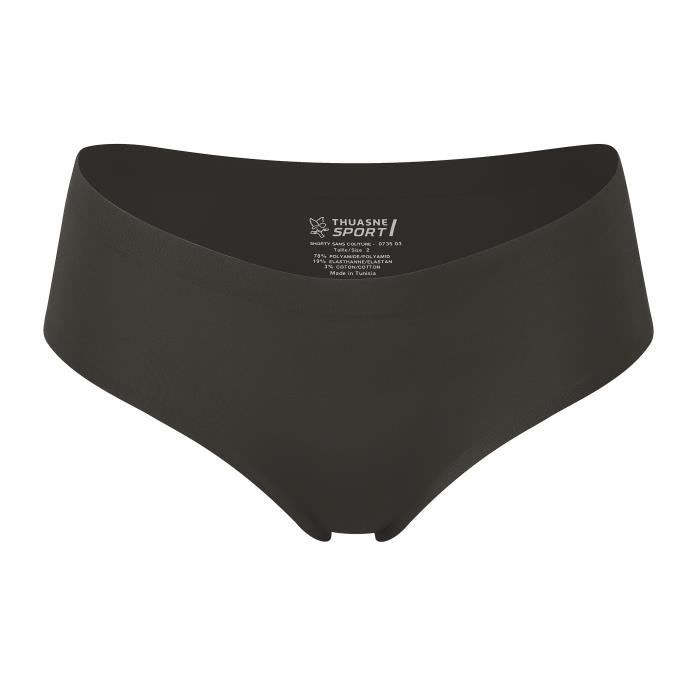 Culotte sport - THUASNE - ThermoSeam - Respirante - Confortable - Douceur optimale