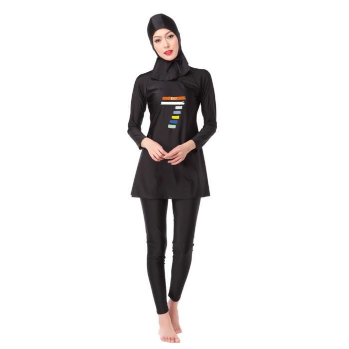 Burkinis Femme, Maillots De Bains Islamiques & Hijabs