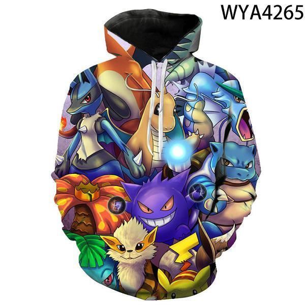 Sweat à Capuche KATSEYE 'The Beautiful Chaos Tour' - Coupe Unisexe Oversize - Style Streetwear Hip Hop Rétro - Tissu Polyester - Tailles XS à 3XL - 5