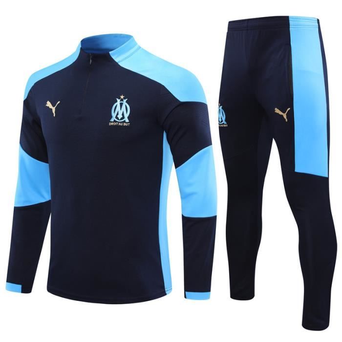 Olympique Marseille Survetement Marseille 2021 Marseille 2021