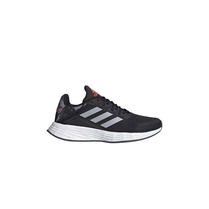 Adidas Baskets - ADIDAS - Duramo SL K - Lacets - Mixte - Enfant - Noir