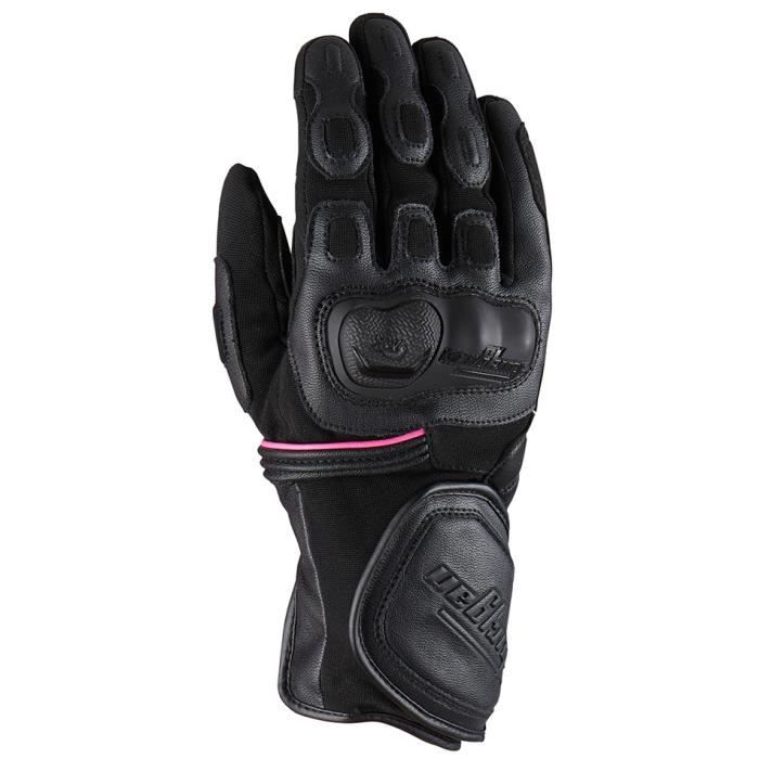 Gants Moto Furygan Toutes Saisons - Cuir - Taille S - Noir - Neuf Sous Emballage