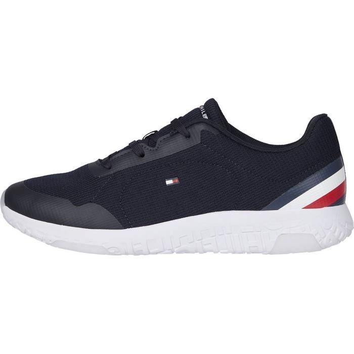 Tommy Hilfiger TOMMY HILFIGER - Sneakers - marine - Bleu - 45 - Chaussures