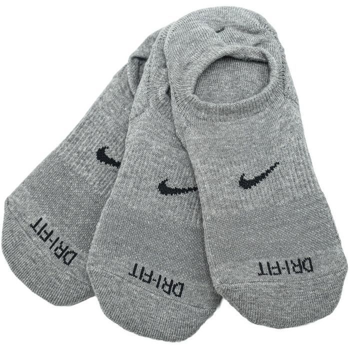 Chaussettes Nike Cushion Everyday mi-hautes (lot de 3 paires)