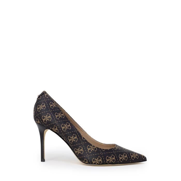 escarpin guess noir