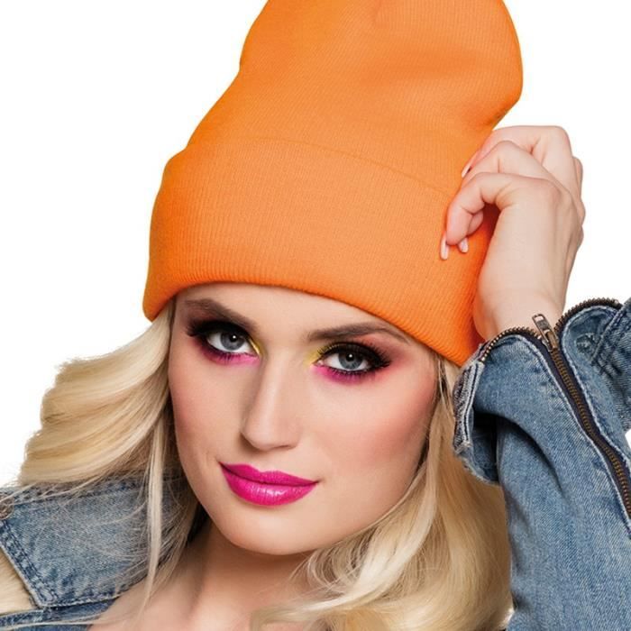 bonnet orange
