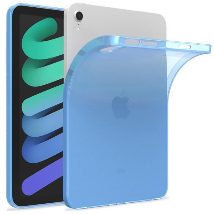Transparent Étui Silicone Coque Housse Case Cover pour Apple iPad Air 2