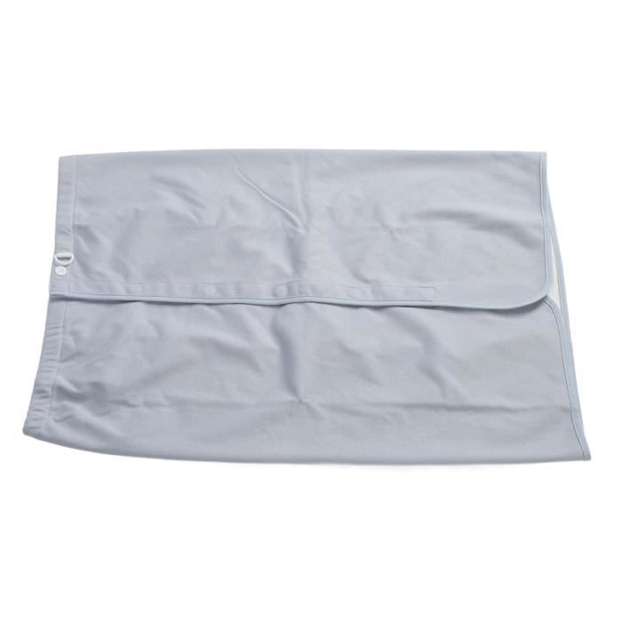 Omabeta Jupe de matelas d'urine portable Matelas d'incontinence