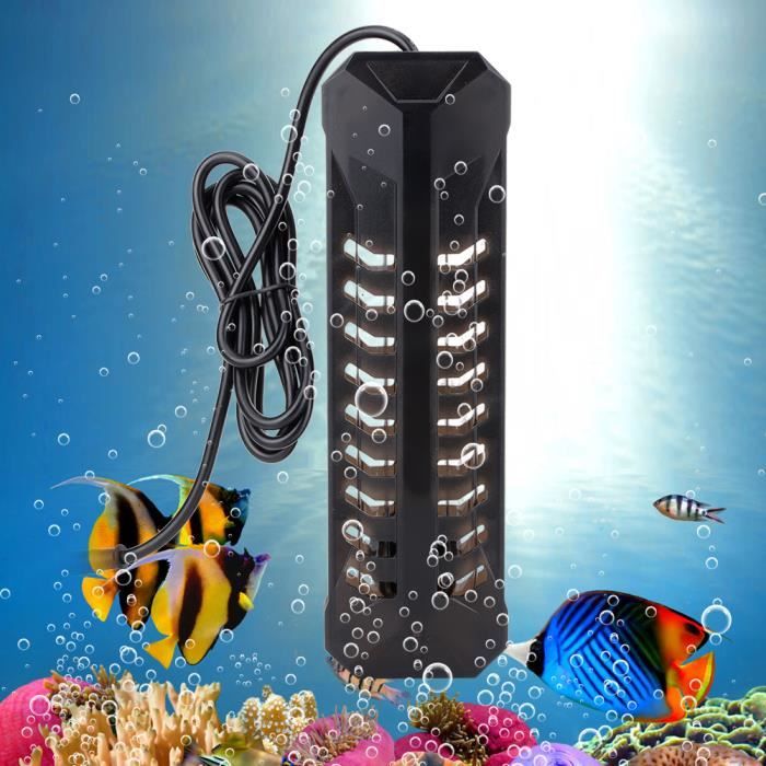 Meilleurs prix pour OMABETA lampe de stérilisation pour aquarium Lampe de stérilisation UV pour aquarium, ultraviolette, animalerie eclairage